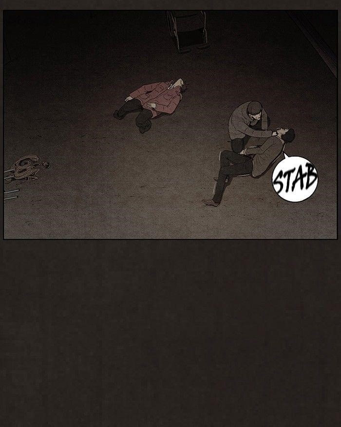 Bastard (Hwang Youngchan) Chapter 84 - Page 33