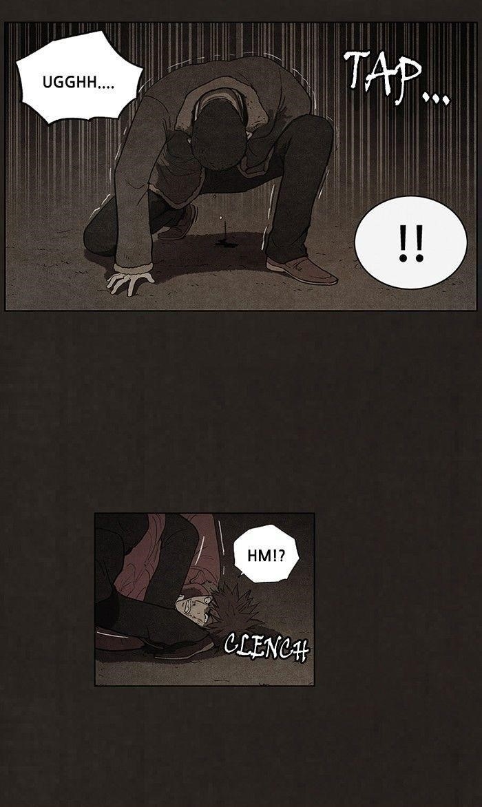 Bastard (Hwang Youngchan) Chapter 84 - Page 6