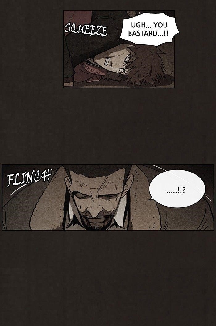 Bastard (Hwang Youngchan) Chapter 84 - Page 7