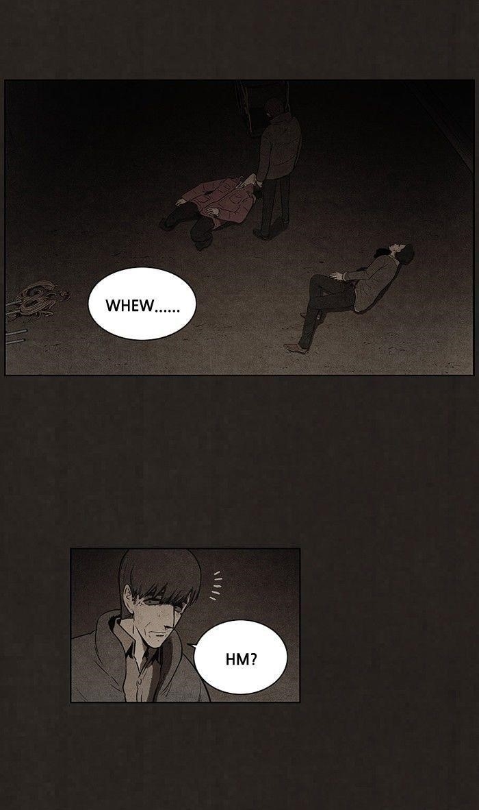 Bastard (Hwang Youngchan) Chapter 85 - Page 11