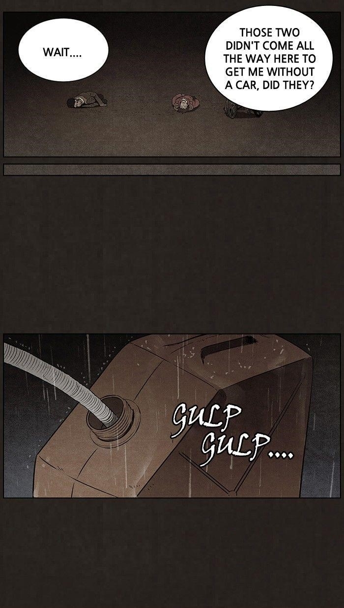 Bastard (Hwang Youngchan) Chapter 85 - Page 15