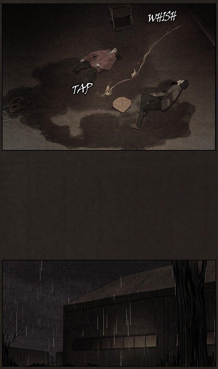 Bastard (Hwang Youngchan) Chapter 85 - Page 27