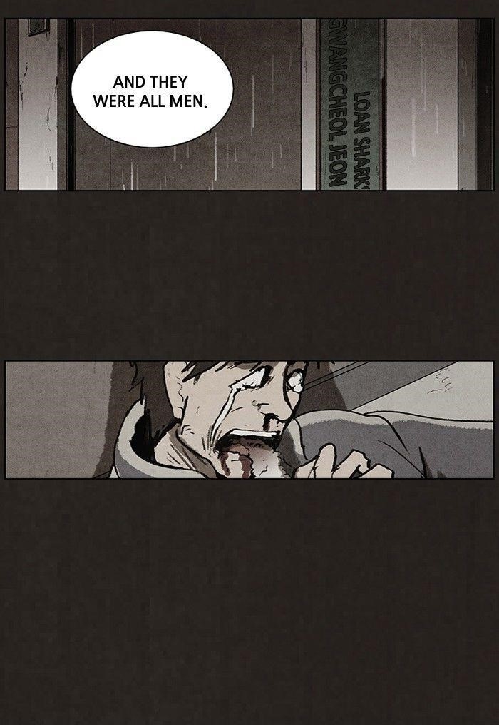 Bastard (Hwang Youngchan) Chapter 85 - Page 54