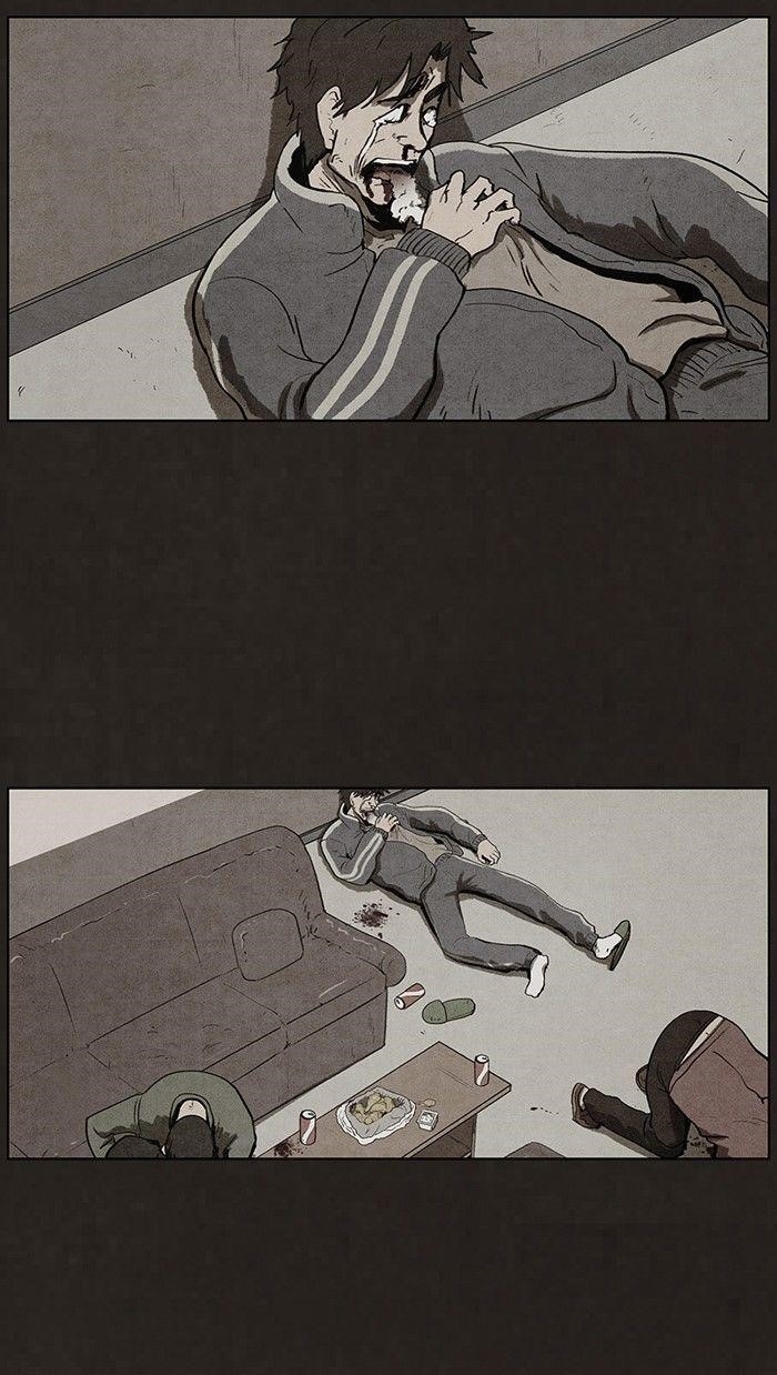 Bastard (Hwang Youngchan) Chapter 85 - Page 55