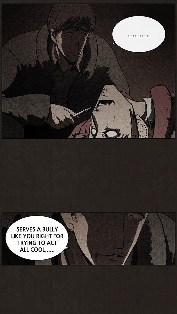 Bastard (Hwang Youngchan) Chapter 85 - Page 9