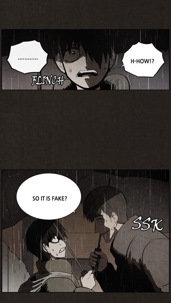 Bastard (Hwang Youngchan) Chapter 86 - Page 11