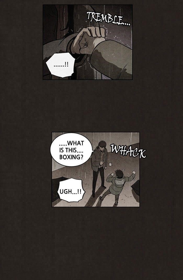 Bastard (Hwang Youngchan) Chapter 86 - Page 14