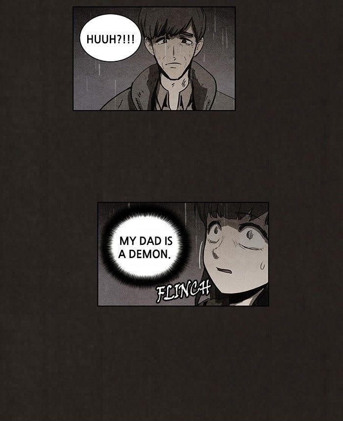 Bastard (Hwang Youngchan) Chapter 86 - Page 20