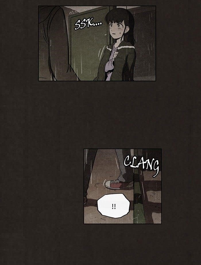 Bastard (Hwang Youngchan) Chapter 86 - Page 21