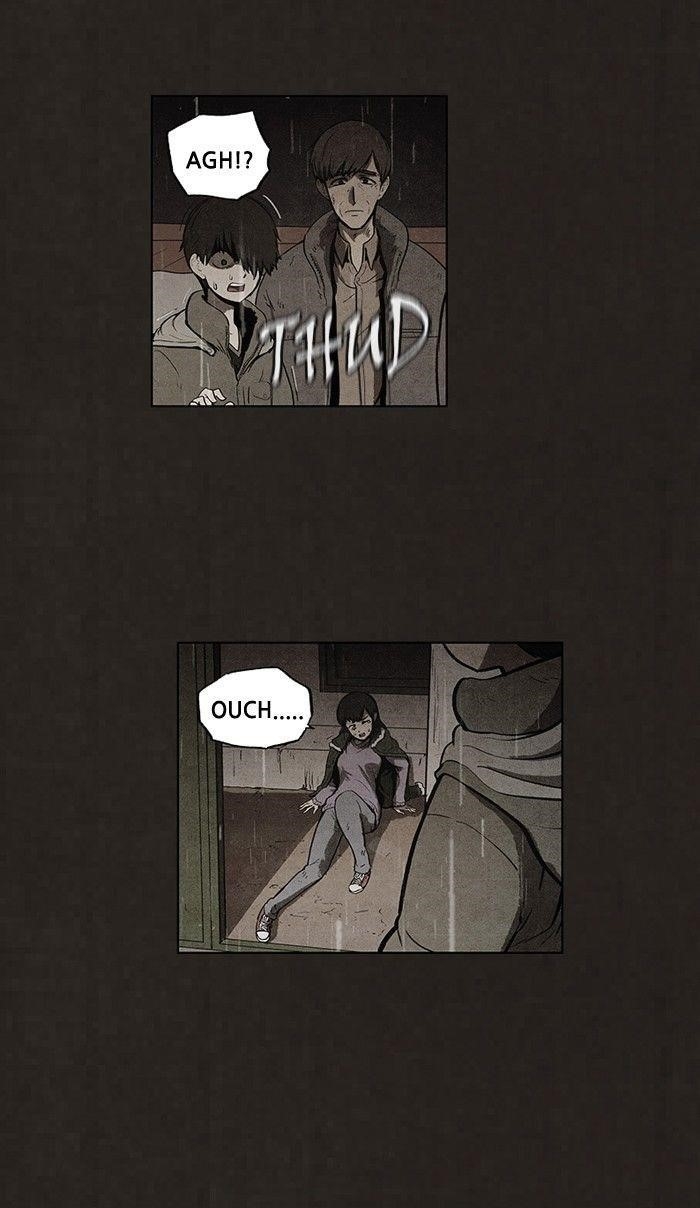 Bastard (Hwang Youngchan) Chapter 86 - Page 22