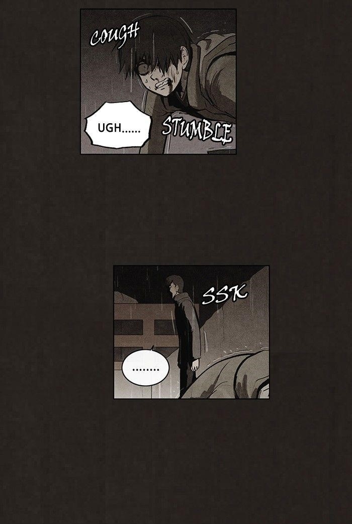 Bastard (Hwang Youngchan) Chapter 86 - Page 33