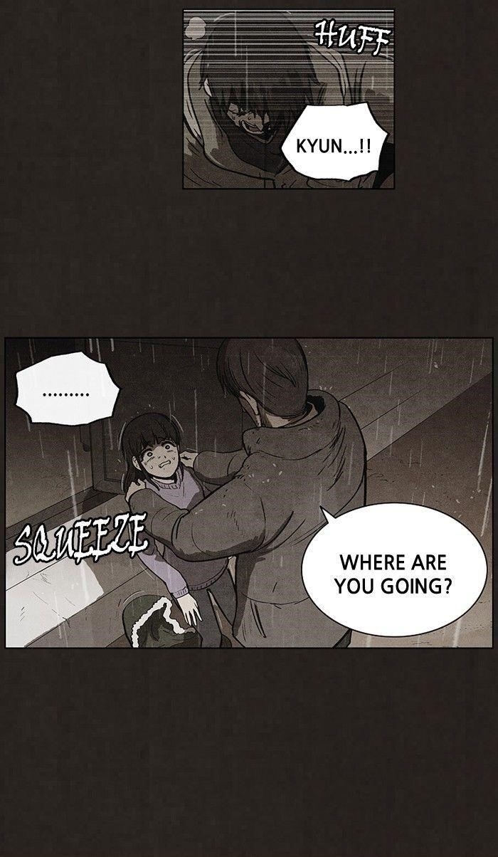Bastard (Hwang Youngchan) Chapter 86 - Page 37