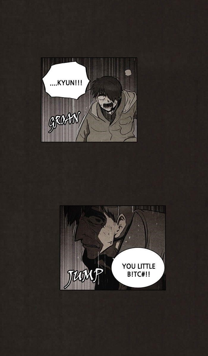 Bastard (Hwang Youngchan) Chapter 86 - Page 42