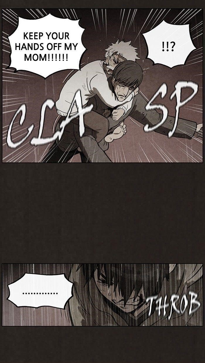 Bastard (Hwang Youngchan) Chapter 86 - Page 45