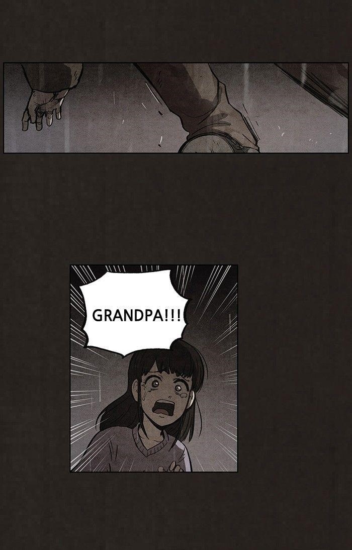 Bastard (Hwang Youngchan) Chapter 86 - Page 46