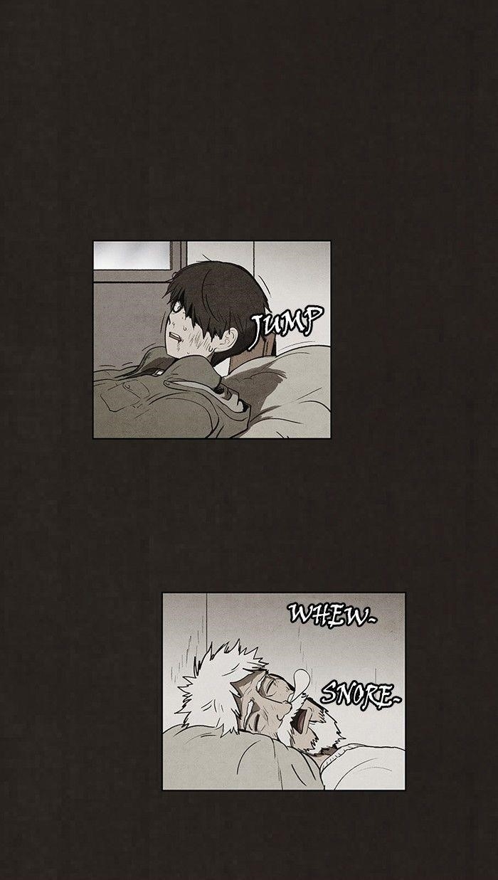 Bastard (Hwang Youngchan) Chapter 87 - Page 10