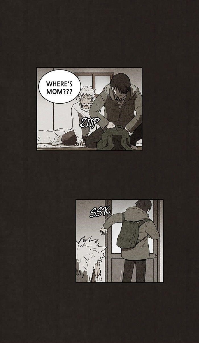 Bastard (Hwang Youngchan) Chapter 87 - Page 17