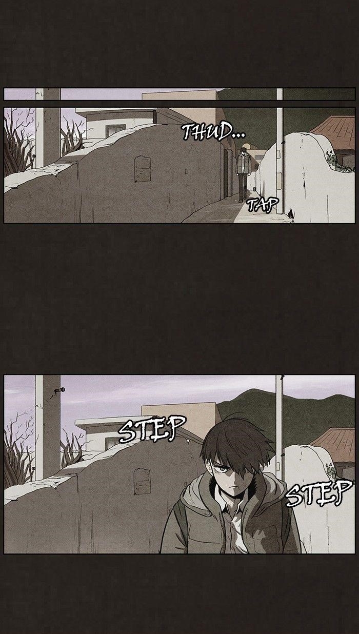 Bastard (Hwang Youngchan) Chapter 87 - Page 21