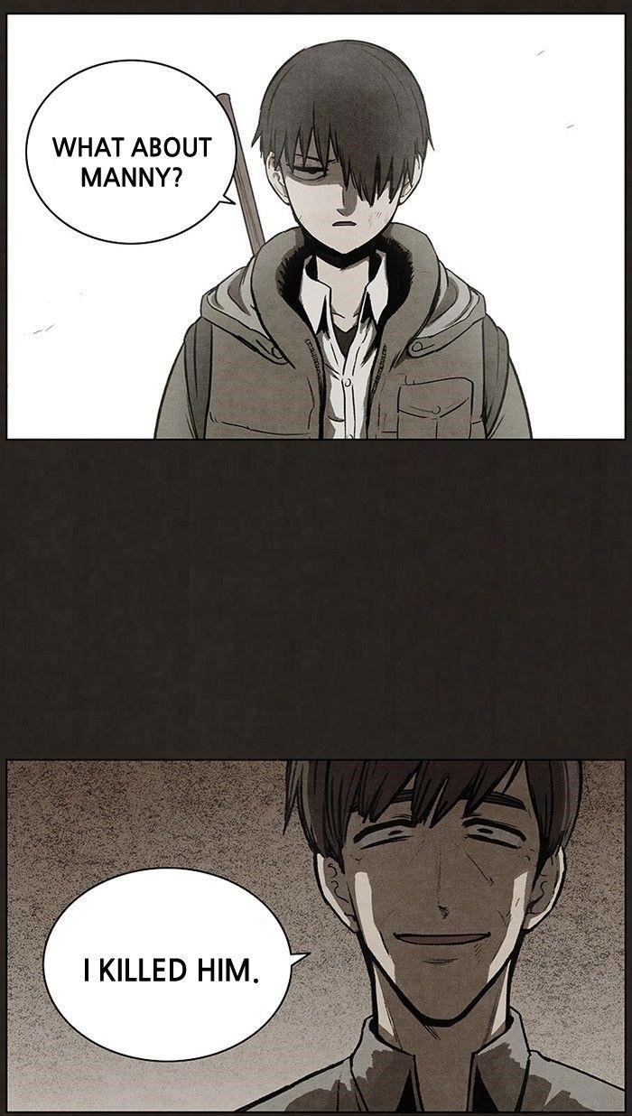 Bastard (Hwang Youngchan) Chapter 87 - Page 61