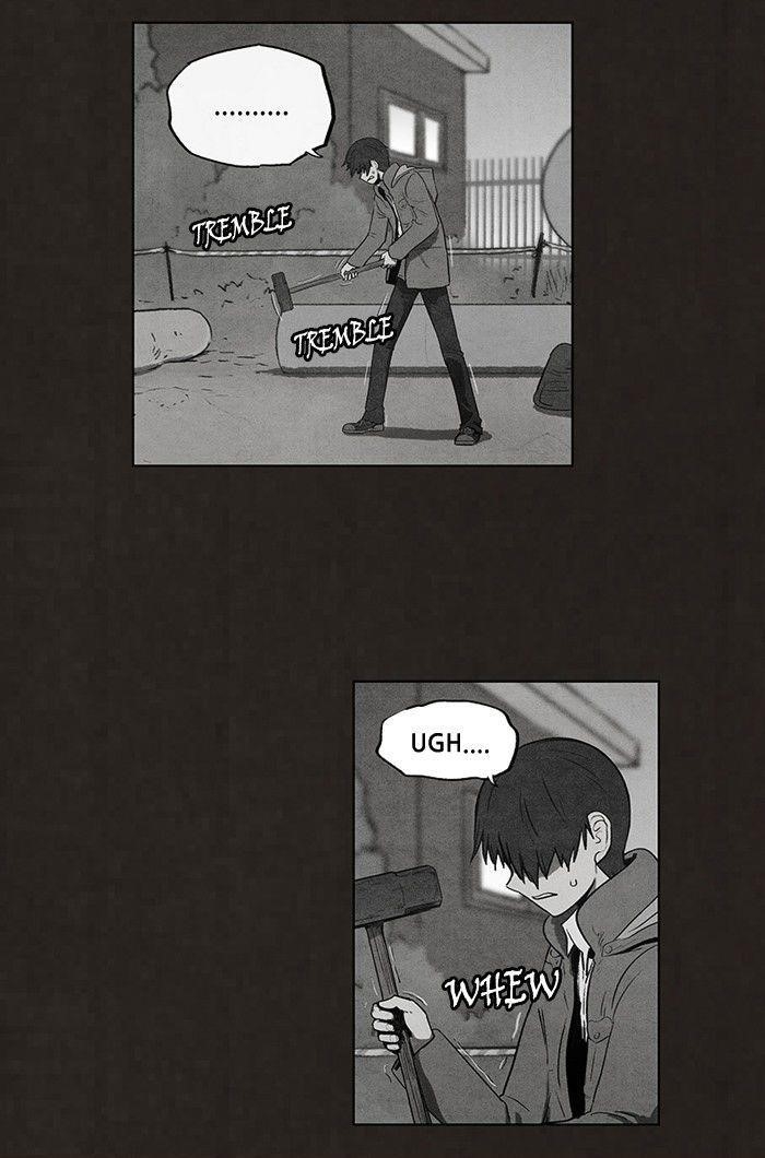 Bastard (Hwang Youngchan) Chapter 88 - Page 21