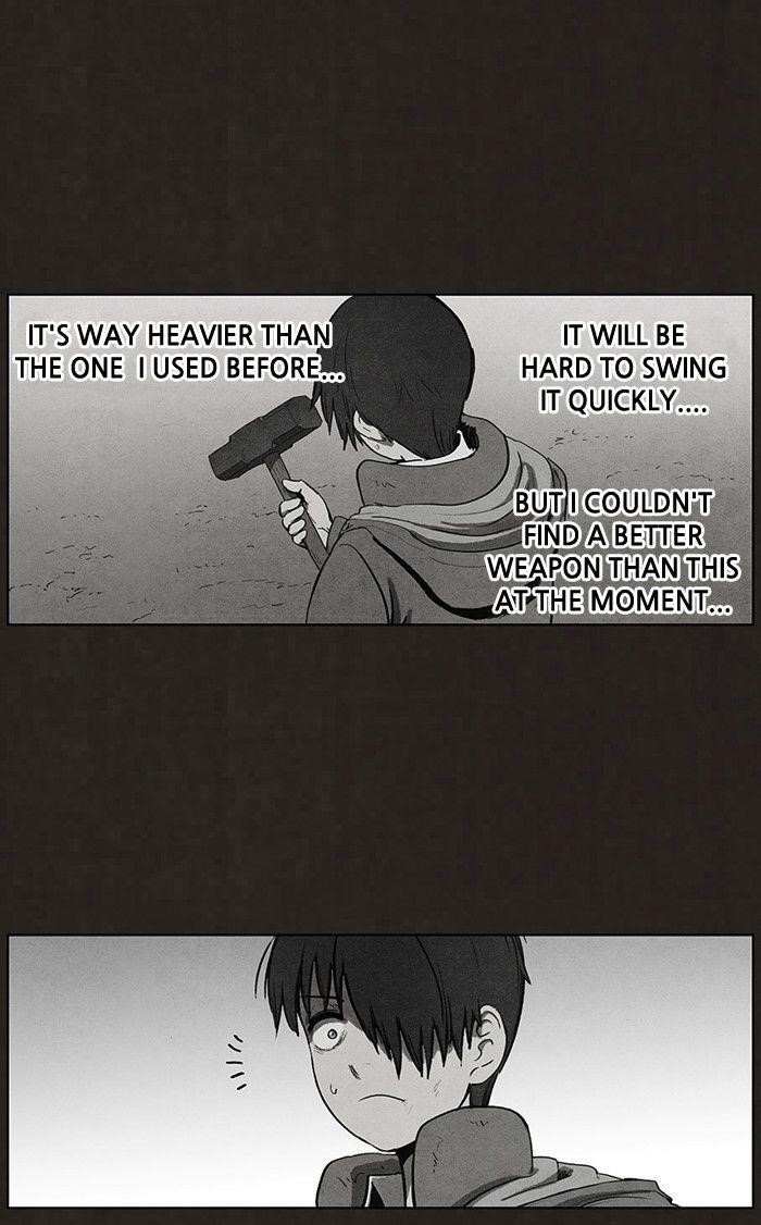 Bastard (Hwang Youngchan) Chapter 88 - Page 22