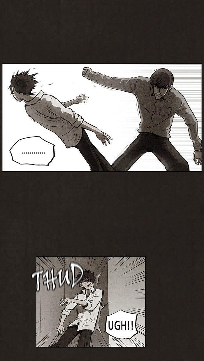 Bastard (Hwang Youngchan) Chapter 88 - Page 32