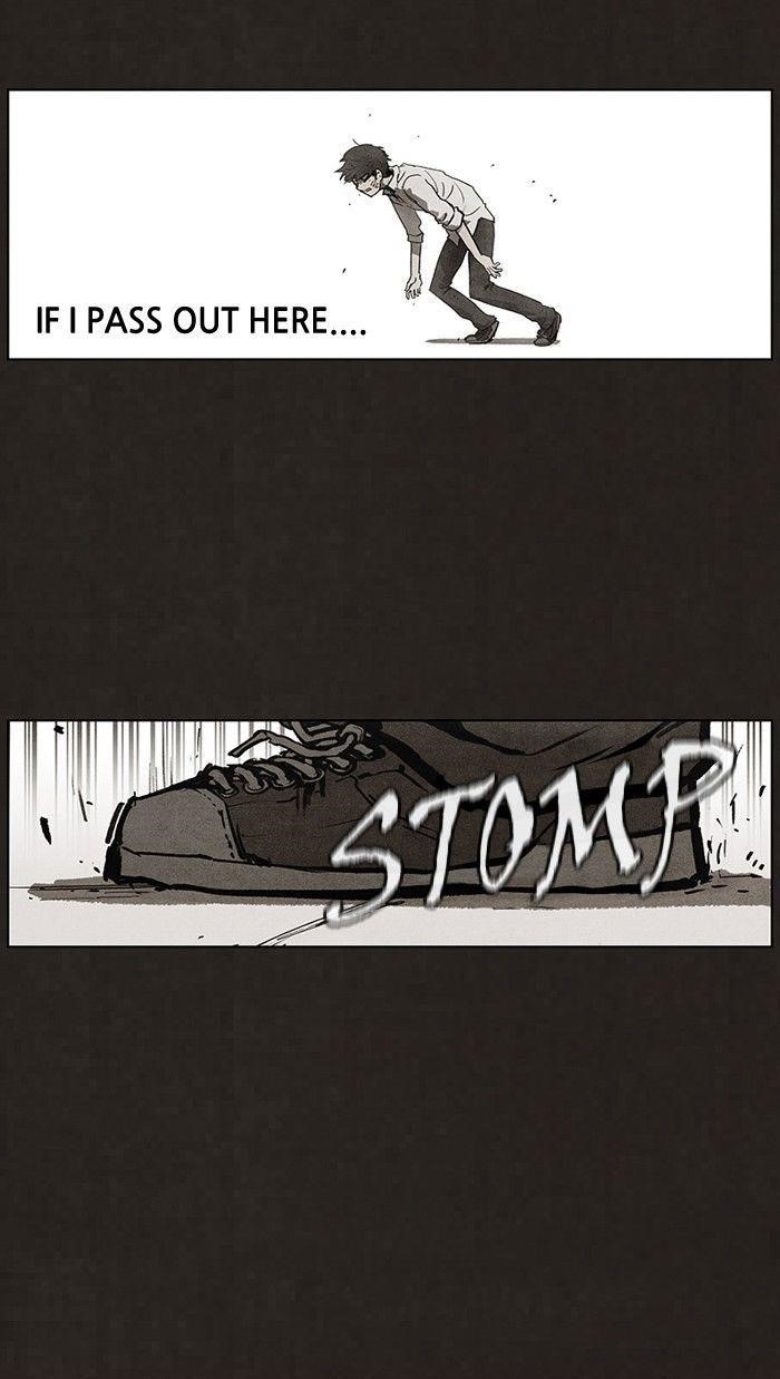 Bastard (Hwang Youngchan) Chapter 88 - Page 35