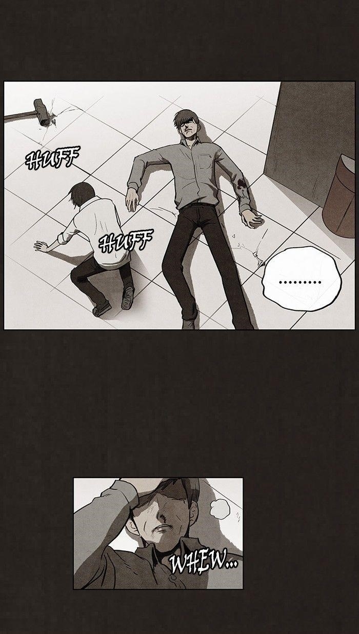 Bastard (Hwang Youngchan) Chapter 88 - Page 49