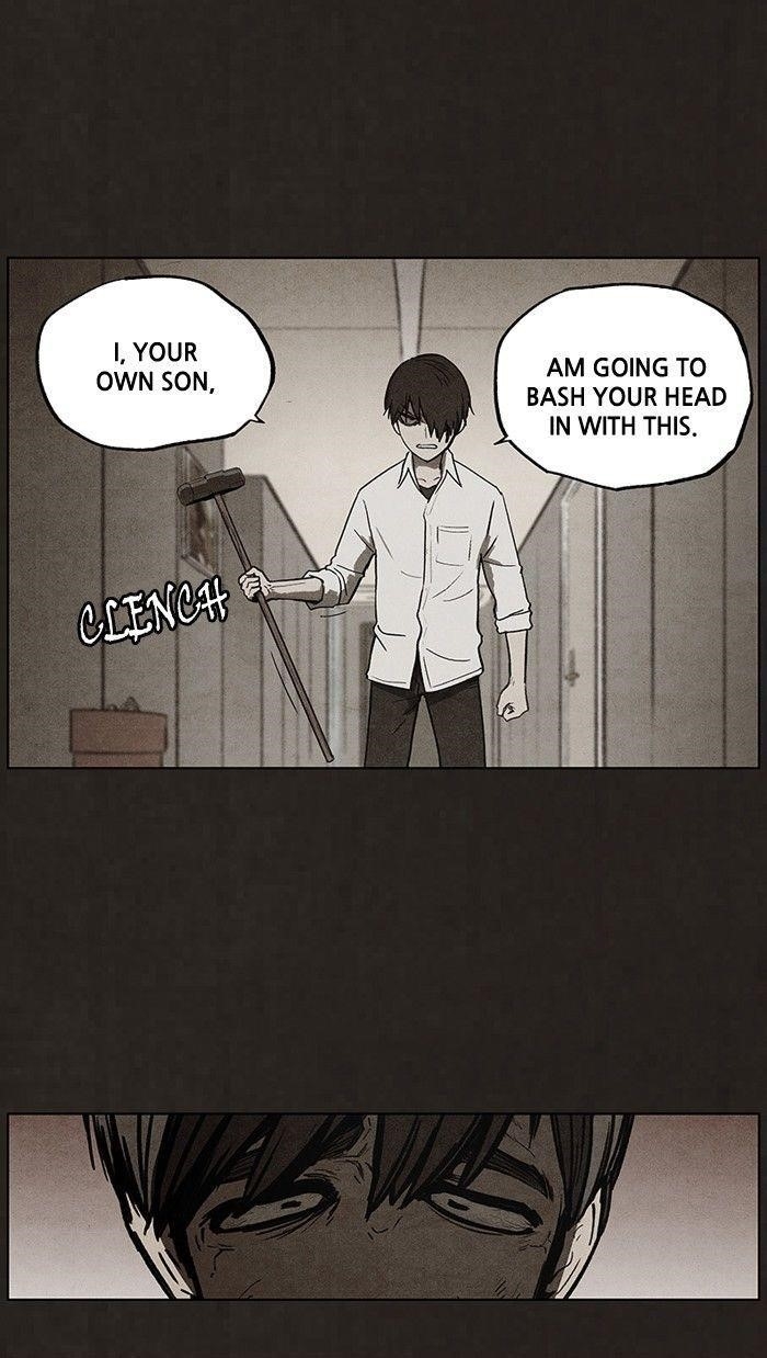Bastard (Hwang Youngchan) Chapter 88 - Page 5