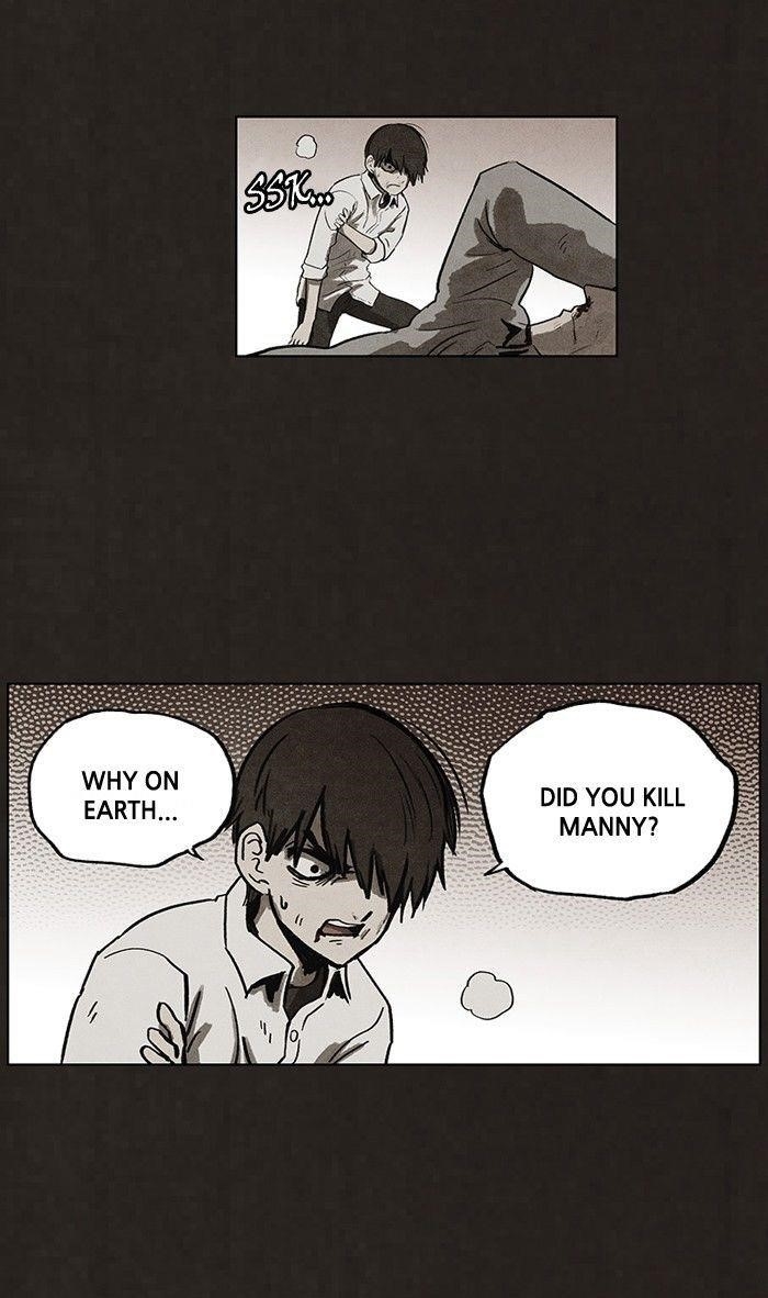 Bastard (Hwang Youngchan) Chapter 88 - Page 50