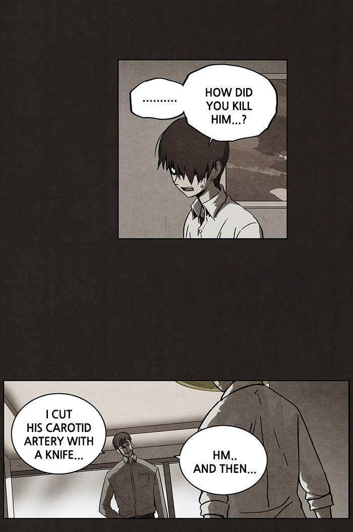 Bastard (Hwang Youngchan) Chapter 88 - Page 7