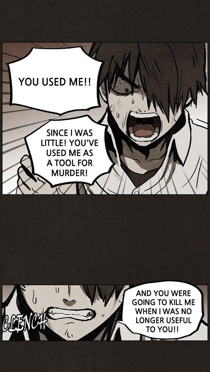 Bastard (Hwang Youngchan) Chapter 89 - Page 14