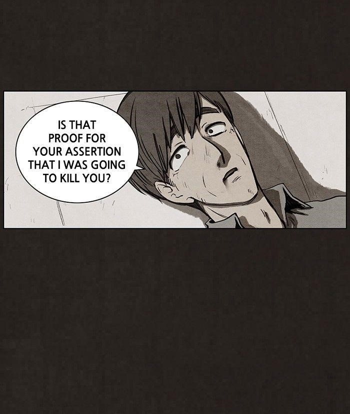 Bastard (Hwang Youngchan) Chapter 89 - Page 21