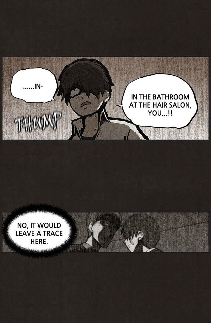 Bastard (Hwang Youngchan) Chapter 89 - Page 23