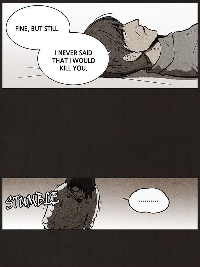 Bastard (Hwang Youngchan) Chapter 89 - Page 25