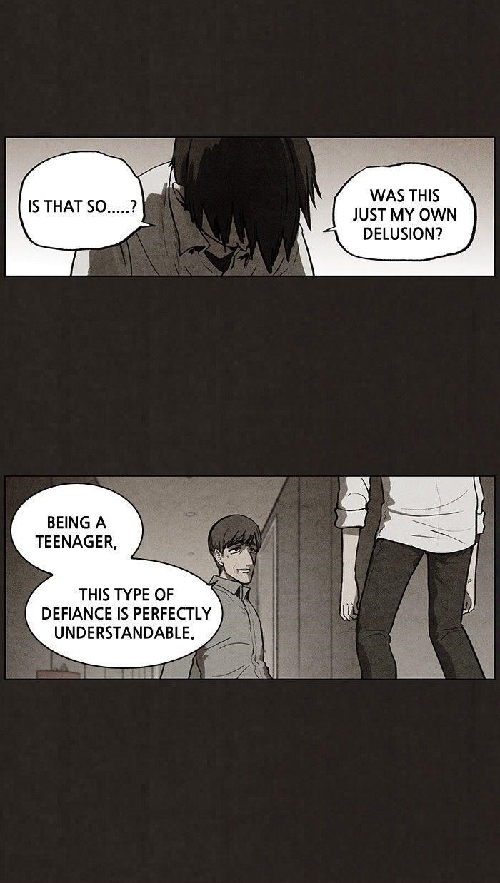 Bastard (Hwang Youngchan) Chapter 89 - Page 31