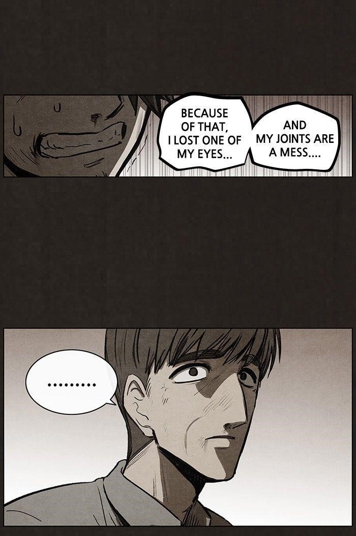 Bastard (Hwang Youngchan) Chapter 89 - Page 37