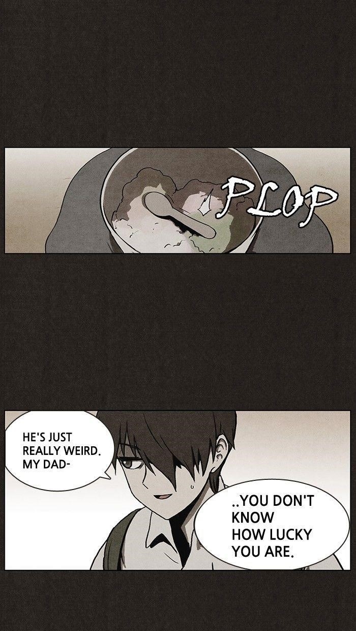 Bastard (Hwang Youngchan) Chapter 9 - Page 1