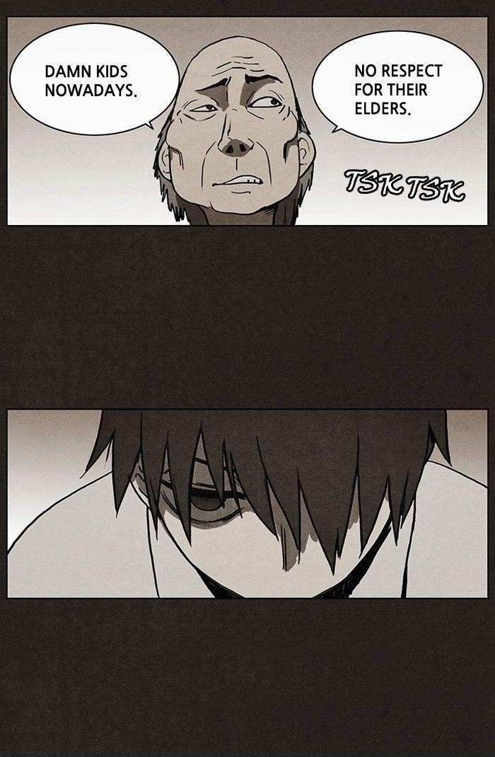 Bastard (Hwang Youngchan) Chapter 9 - Page 14