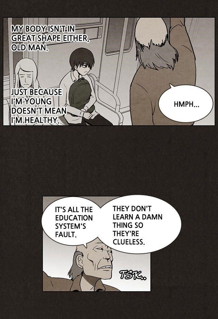 Bastard (Hwang Youngchan) Chapter 9 - Page 15