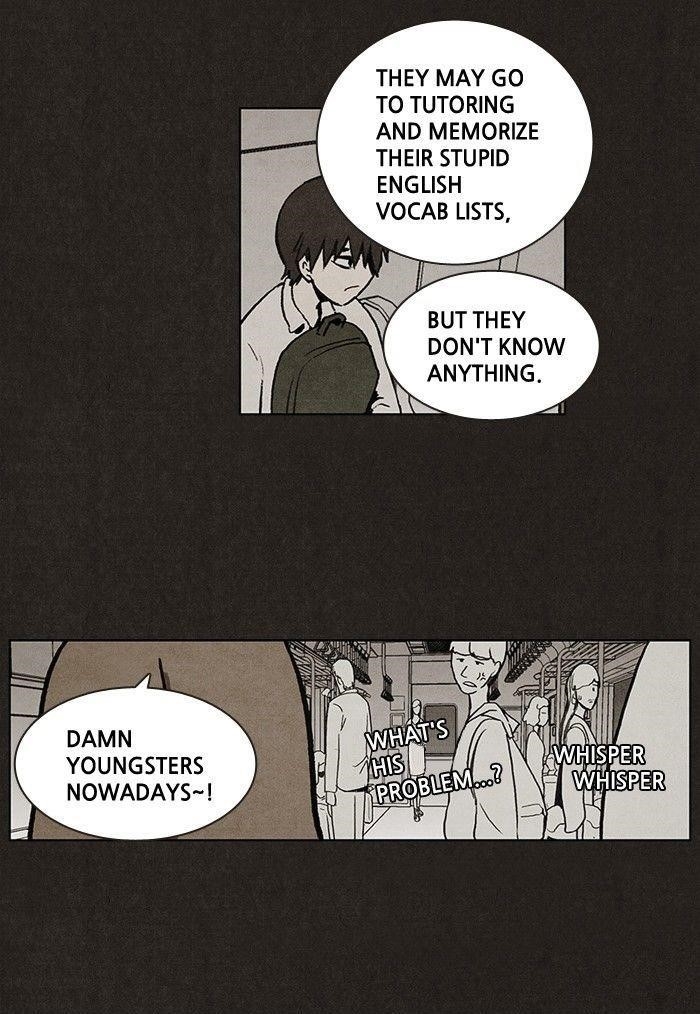 Bastard (Hwang Youngchan) Chapter 9 - Page 16