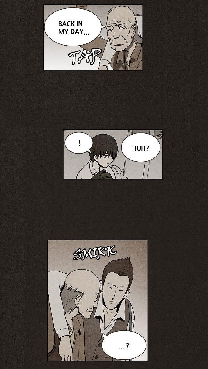 Bastard (Hwang Youngchan) Chapter 9 - Page 17