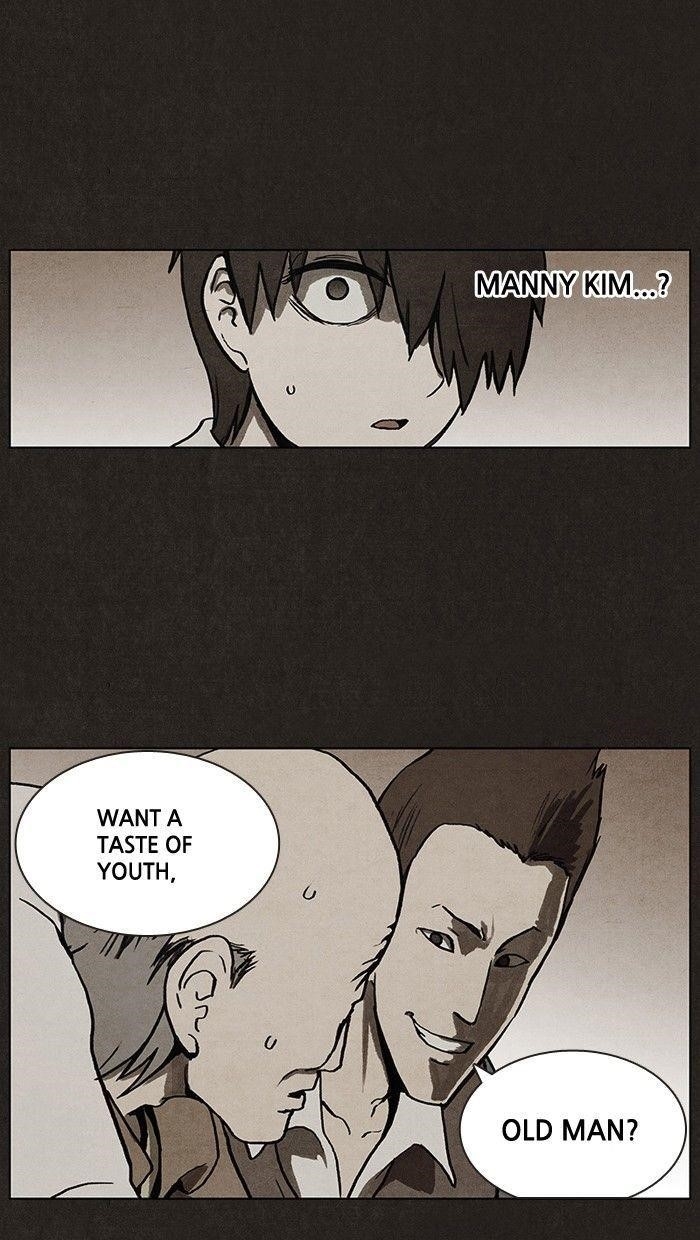 Bastard (Hwang Youngchan) Chapter 9 - Page 18