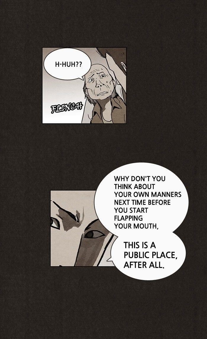 Bastard (Hwang Youngchan) Chapter 9 - Page 19