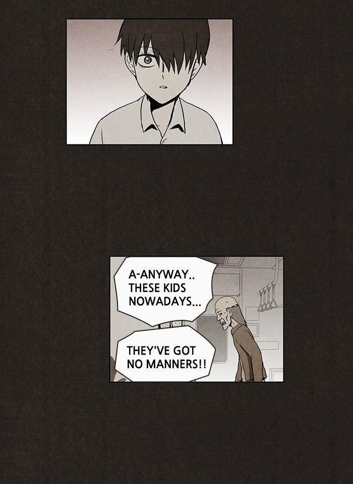 Bastard (Hwang Youngchan) Chapter 9 - Page 20