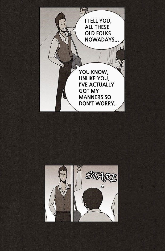 Bastard (Hwang Youngchan) Chapter 9 - Page 21