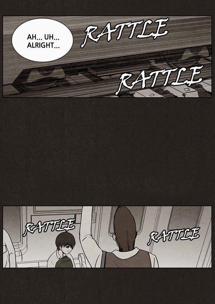 Bastard (Hwang Youngchan) Chapter 9 - Page 23