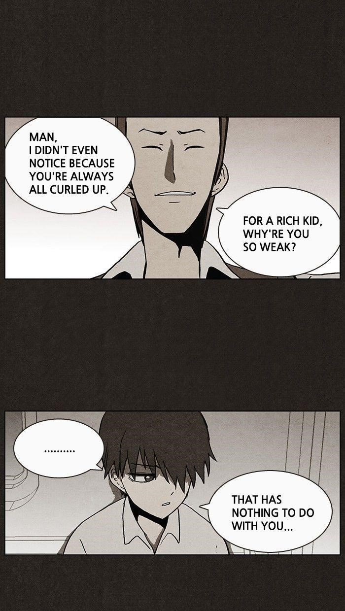 Bastard (Hwang Youngchan) Chapter 9 - Page 25