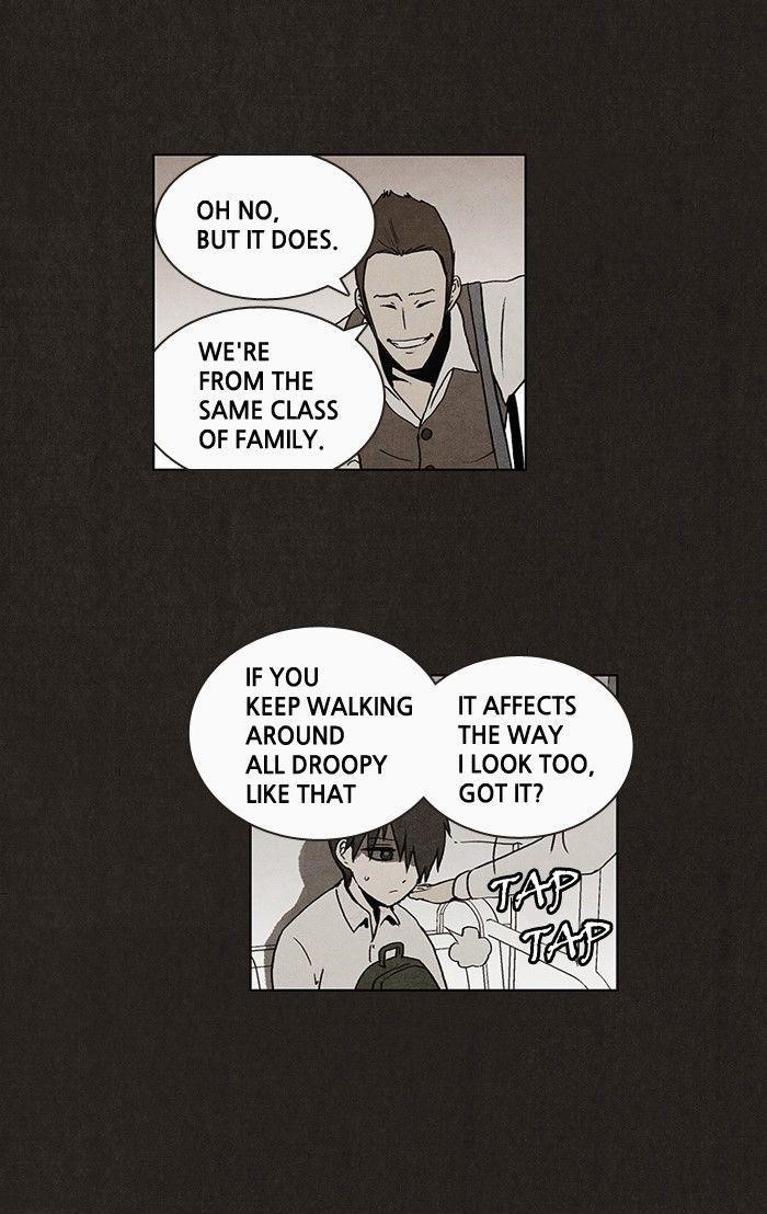 Bastard (Hwang Youngchan) Chapter 9 - Page 26