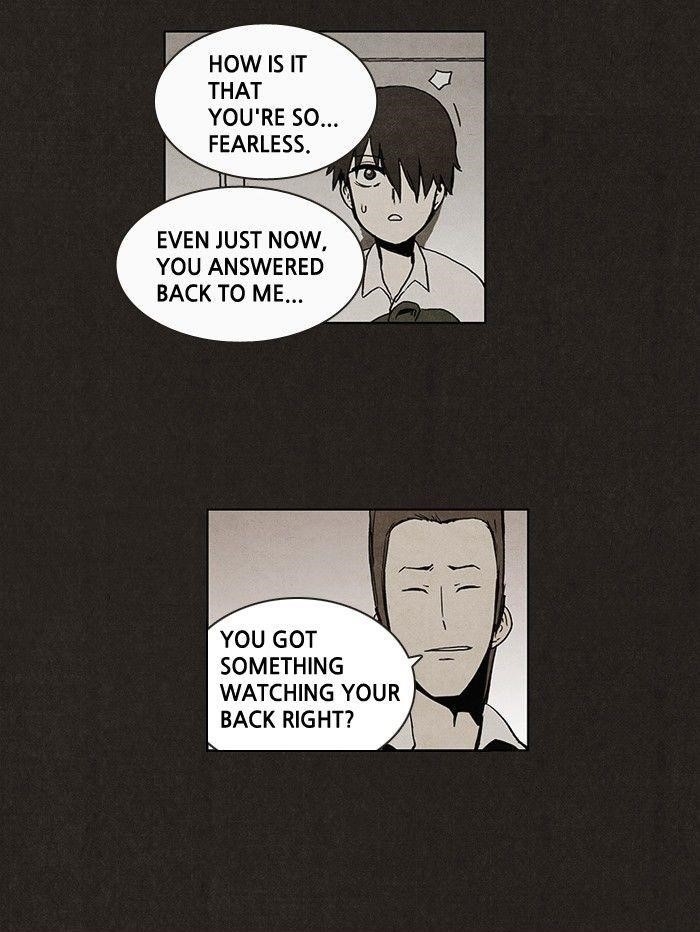 Bastard (Hwang Youngchan) Chapter 9 - Page 27